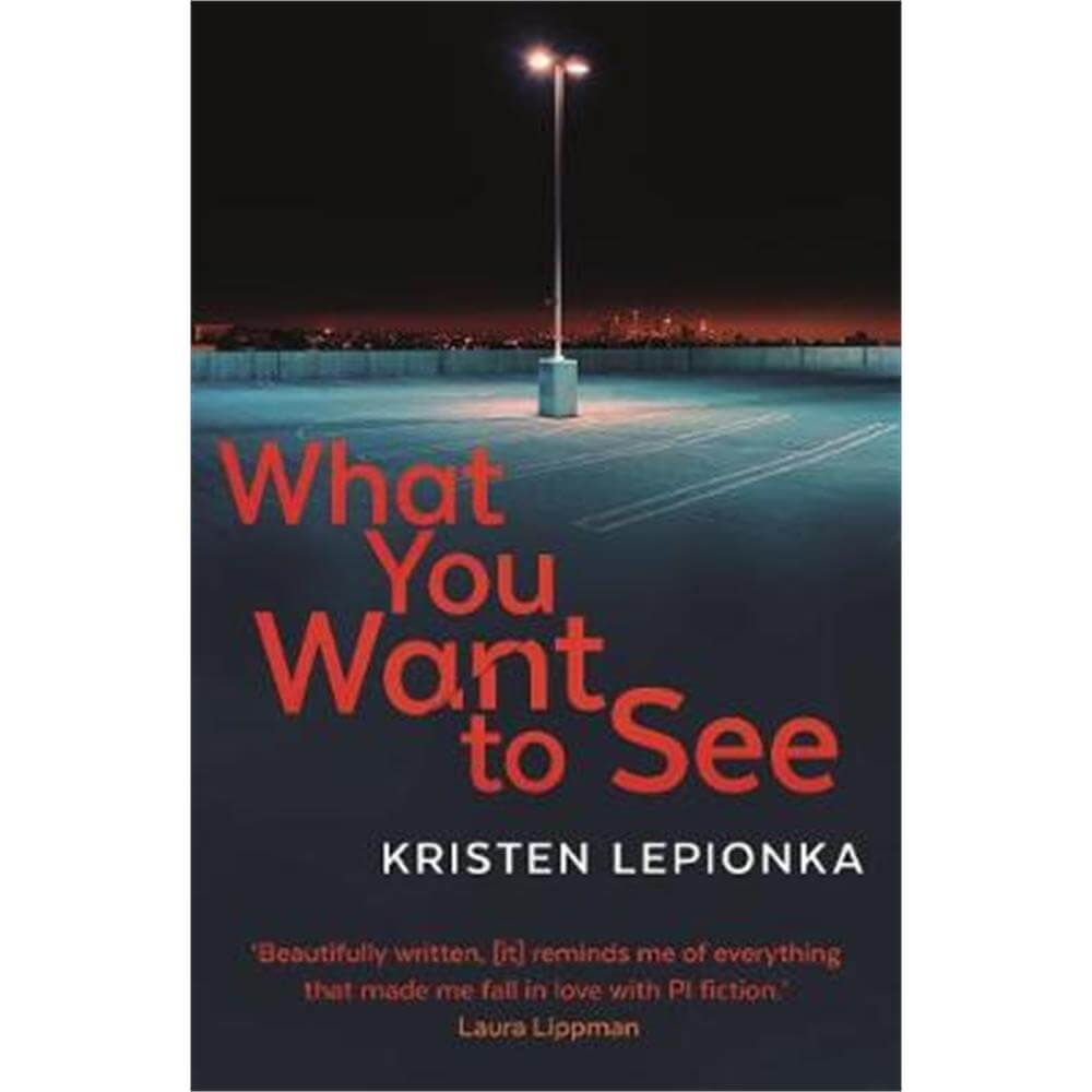 What You Want to See (Paperback) - Kristen Lepionka